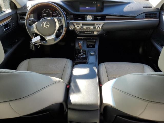 2015 Lexus ES 350