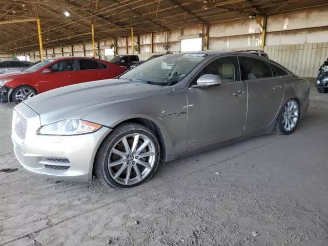 2013 Jaguar XJ