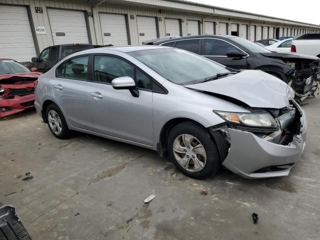 2014 Honda Civic LX