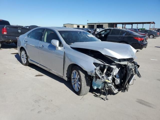 2012 Lexus ES 350