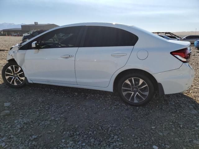 2014 Honda Civic EX