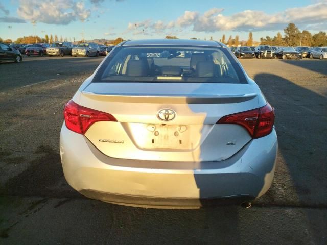 2018 Toyota Corolla L