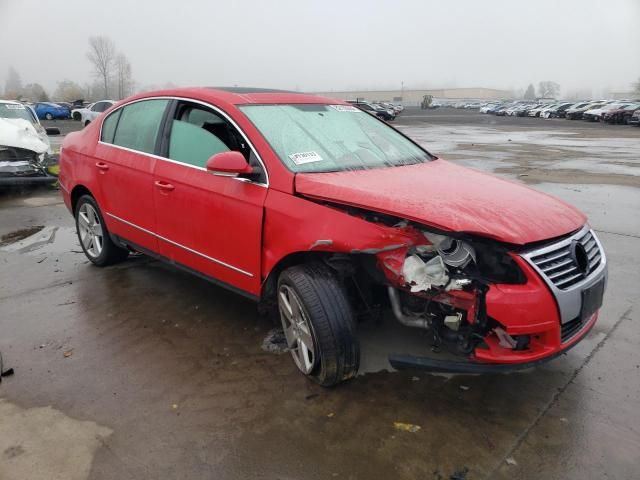 2008 Volkswagen Passat Komfort