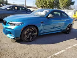 BMW m2 Vehiculos salvage en venta: 2018 BMW M2