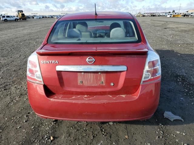 2011 Nissan Sentra 2.0