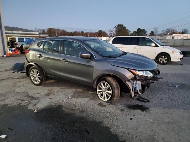 2018 Nissan Rogue Sport S