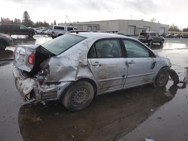 2007 Toyota Corolla CE