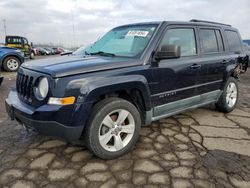 Jeep Patriot salvage cars for sale: 2011 Jeep Patriot Sport