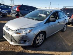 2012 Ford Focus S en venta en Elgin, IL