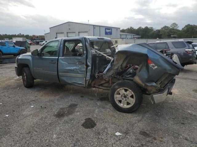 2008 Chevrolet Silverado K1500