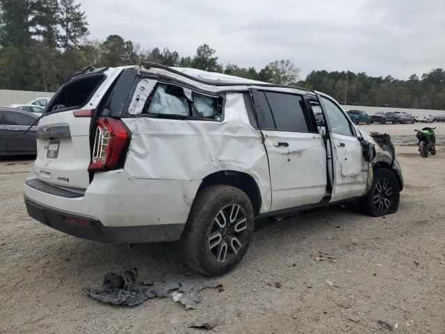 2024 GMC Yukon XL K1500 AT4