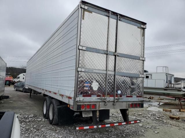 2007 Utility Reefer