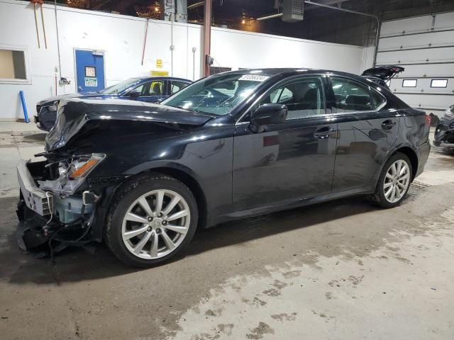 2008 Lexus IS 250