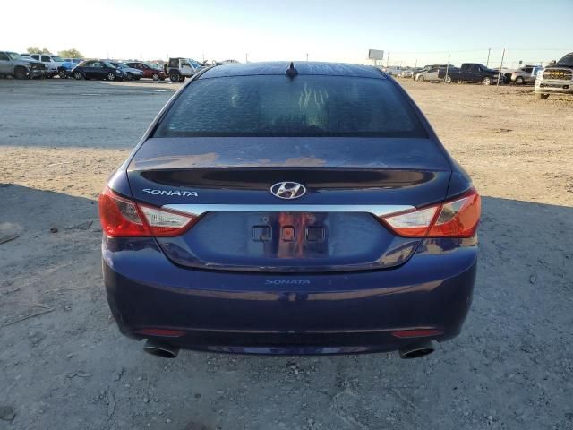 2012 Hyundai Sonata SE