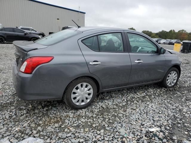 2019 Nissan Versa S