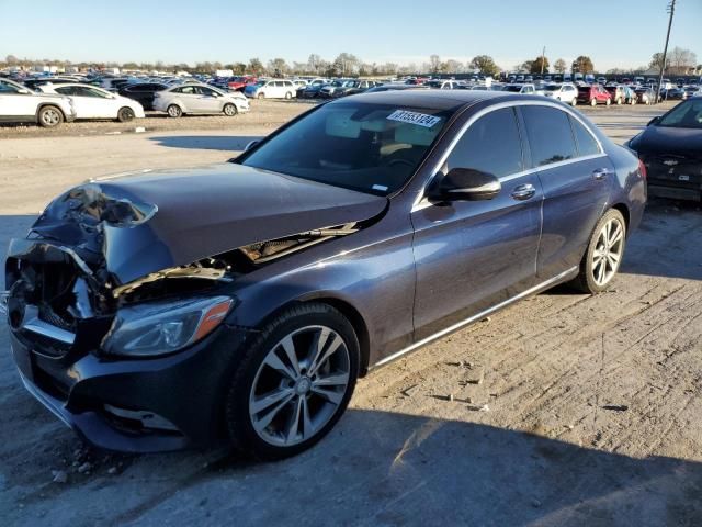 2015 Mercedes-Benz C300