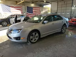 Ford Fusion Sport salvage cars for sale: 2011 Ford Fusion Sport