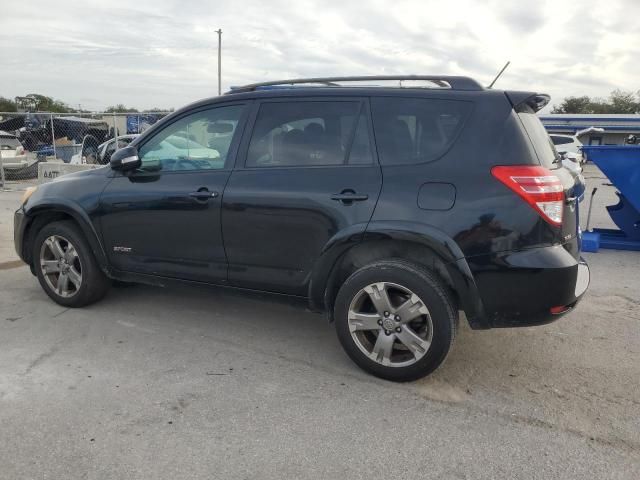 2011 Toyota Rav4 Sport