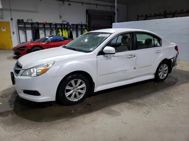 2012 Subaru Legacy 2.5I Premium