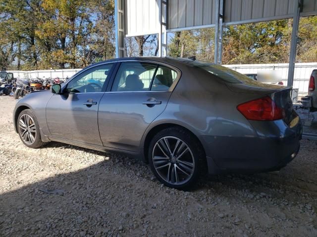 2013 Infiniti G37