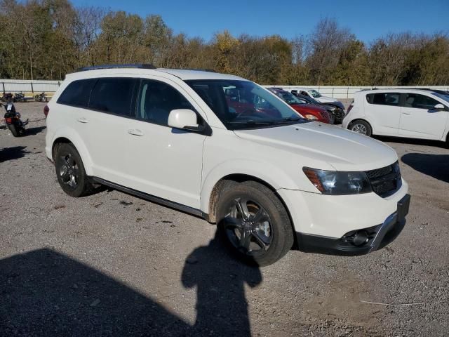 2015 Dodge Journey Crossroad