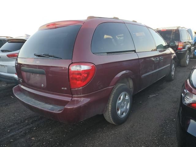 2003 Dodge Grand Caravan SE