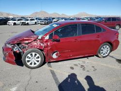 Salvage cars for sale at auction: 2024 Toyota Corolla LE