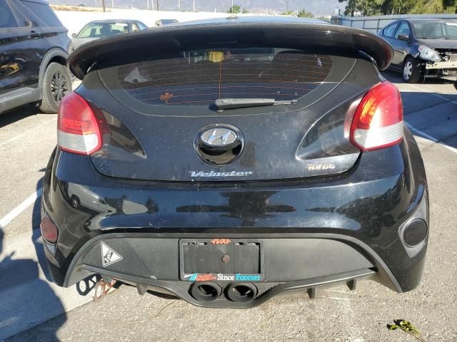 2013 Hyundai Veloster Turbo