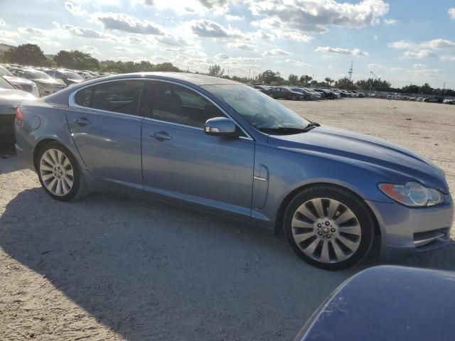 2009 Jaguar XF Premium Luxury