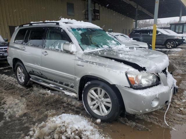 2006 Toyota Highlander Hybrid