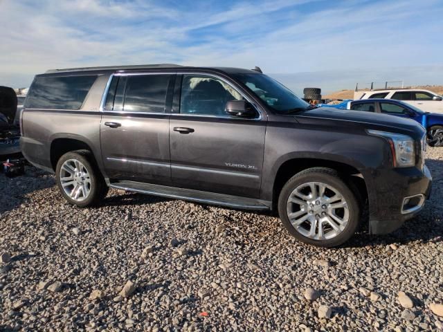 2018 GMC Yukon XL K1500 SLT