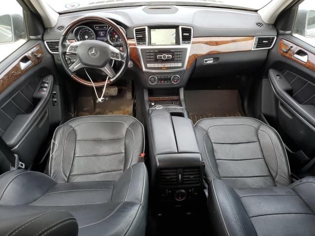 2014 Mercedes-Benz GL 450 4matic