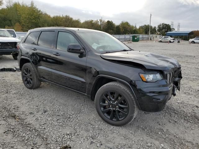 2019 Jeep Grand Cherokee Laredo