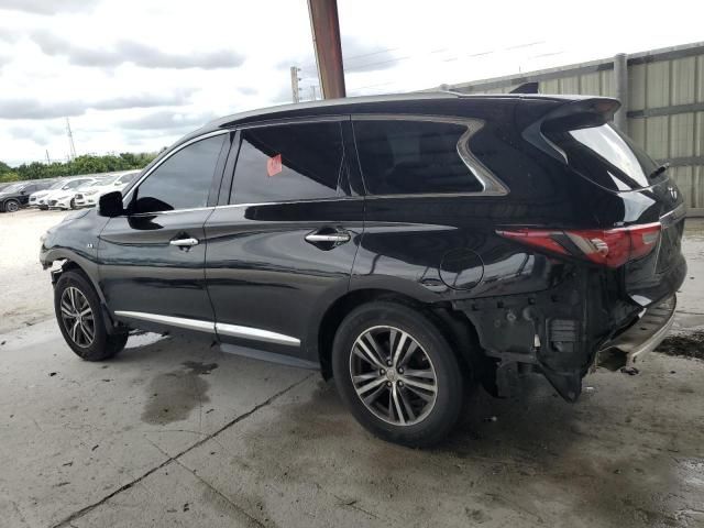 2017 Infiniti QX60