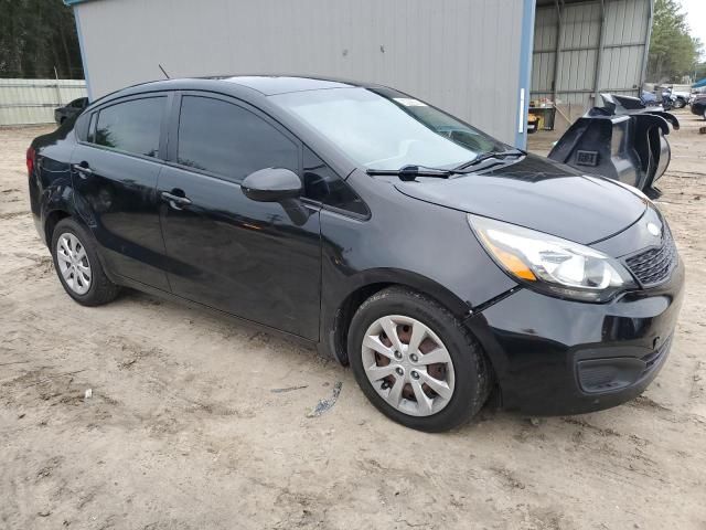 2013 KIA Rio LX