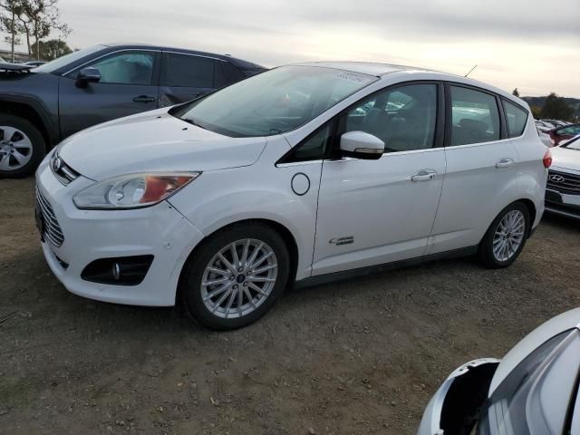 2013 Ford C-MAX Premium