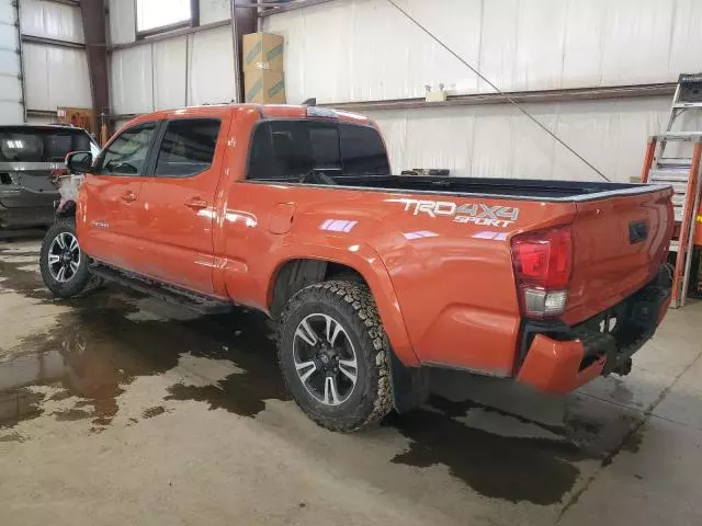 2017 Toyota Tacoma Double Cab