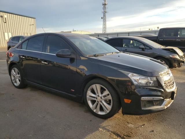 2015 Chevrolet Cruze LTZ