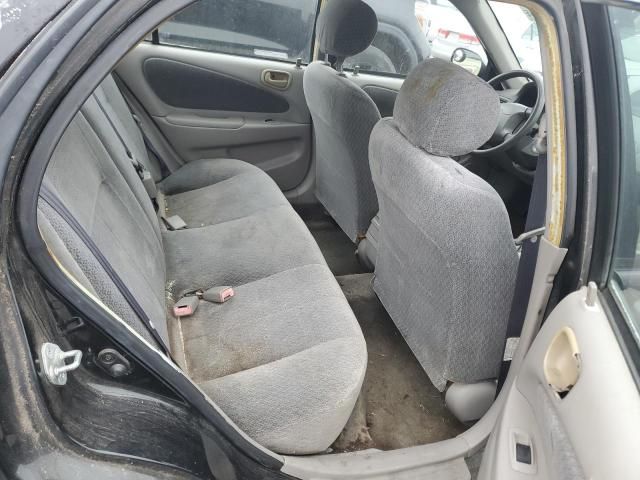 2001 Toyota Corolla CE