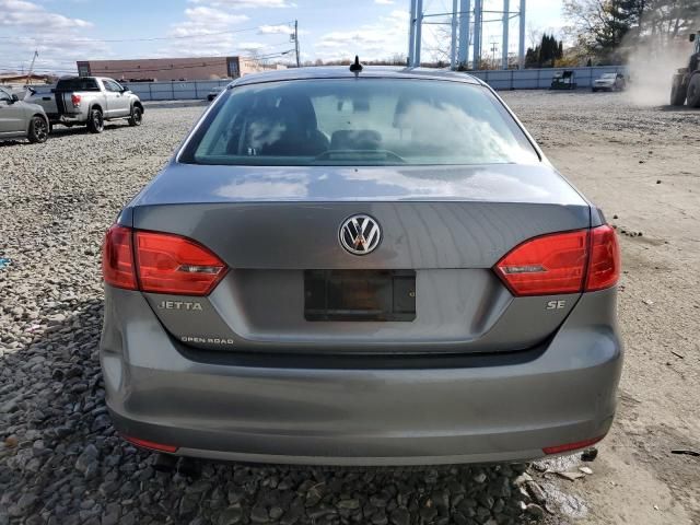 2014 Volkswagen Jetta SE