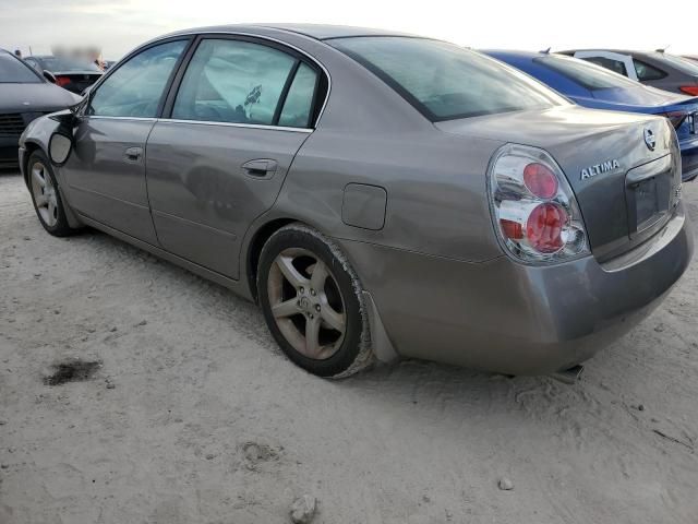 2005 Nissan Altima SE