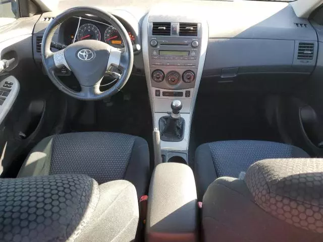 2009 Toyota Corolla XRS