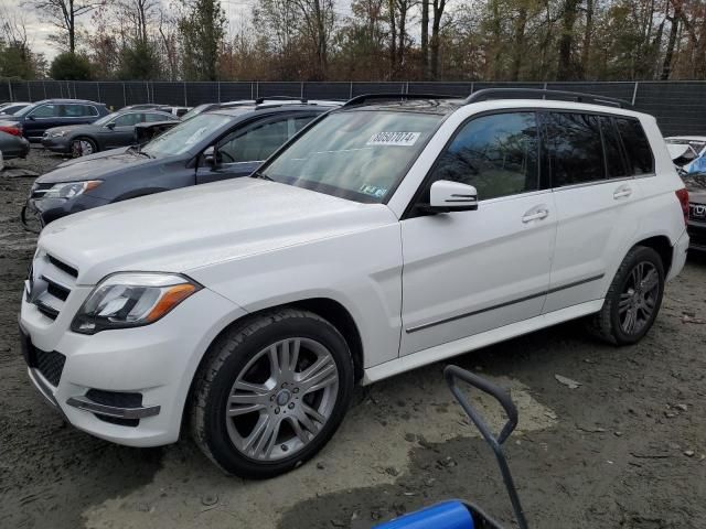 2015 Mercedes-Benz GLK 350 4matic