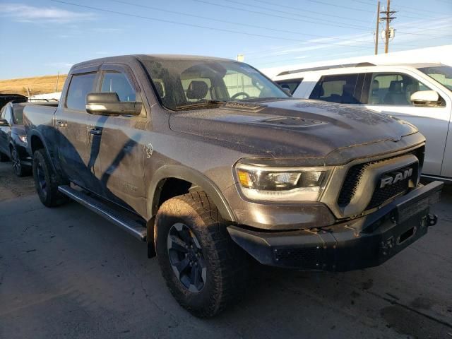 2019 Dodge RAM 1500 Rebel