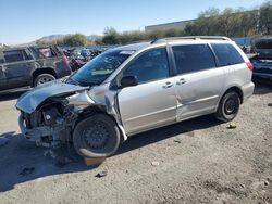 Toyota Vehiculos salvage en venta: 2006 Toyota Sienna CE