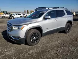 GMC Vehiculos salvage en venta: 2019 GMC Acadia SLT-1