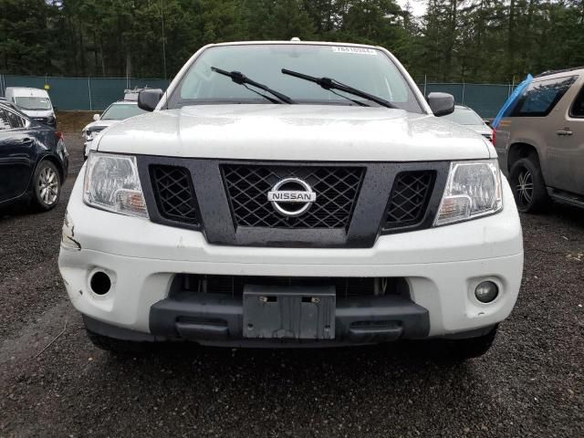 2018 Nissan Frontier S