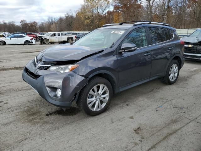 2015 Toyota Rav4 Limited