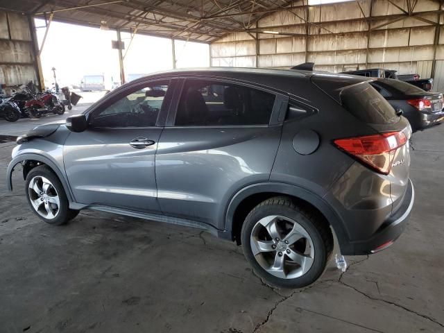 2017 Honda HR-V EXL