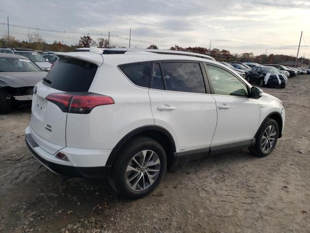 2016 Toyota Rav4 HV XLE